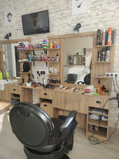 21Barber Shop