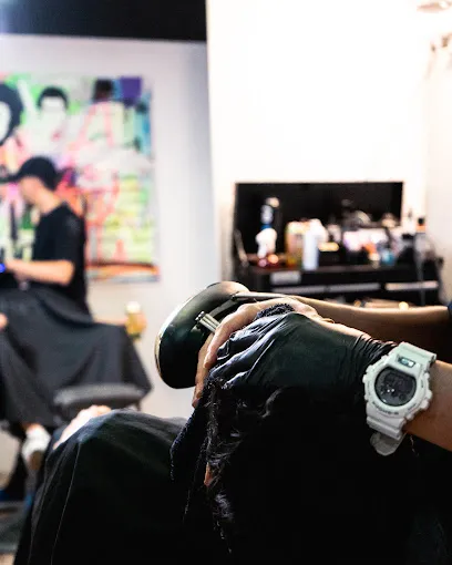 46ART BarberStudio