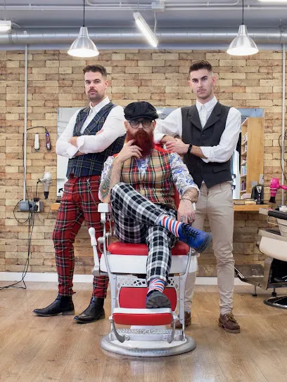 7.23 Barber Shop