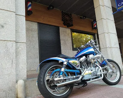 A Barbería de Fran