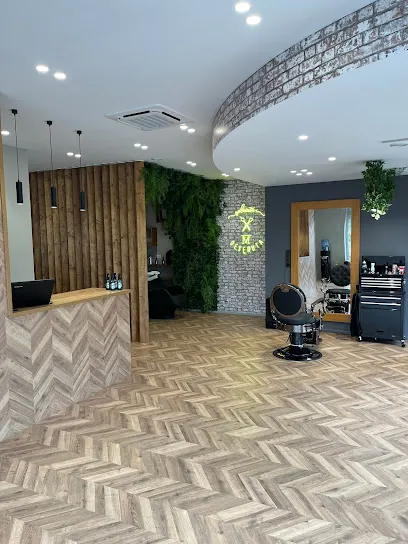 A Barbería de Marcos