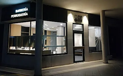 A de Gus Barbería
