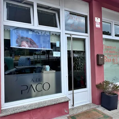 A de Paco Perruqueiro