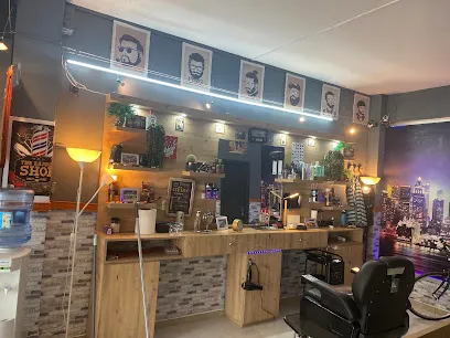 A Otro Nivel Barber Shop