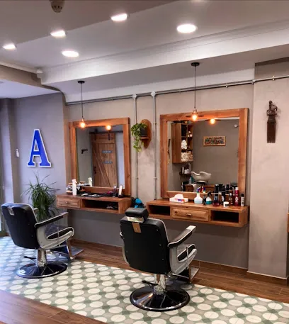 A Peluquería Masculina