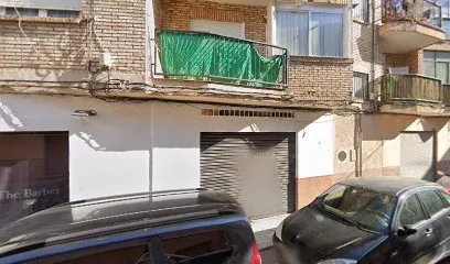 A The Barber
