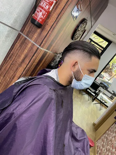 AB The Barber