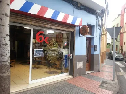 Abel Barber Shop