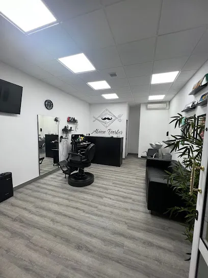 Abian Barber