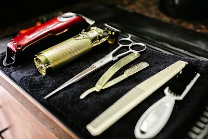 Abraham Jiménez Men’s Salon