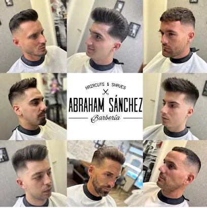 Abraham Sánchez Barbería