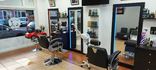 Achraf Barber Shop