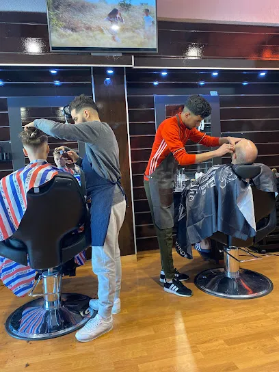 Adam's Barber Shop