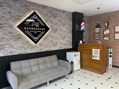 Adrián Barber Shop