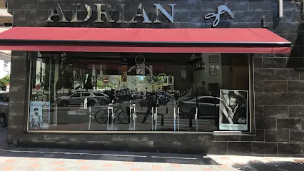 Adrian Barber