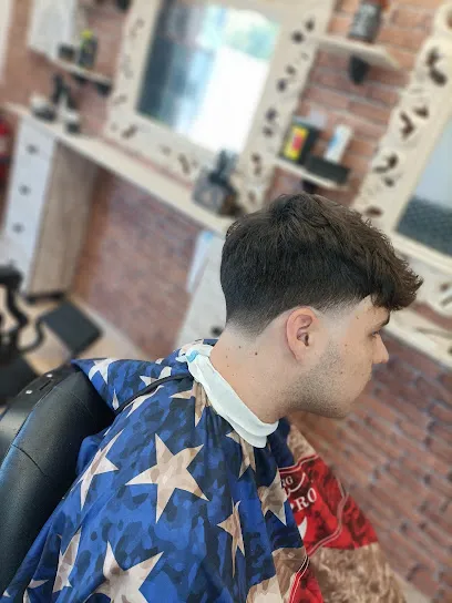 Adrián Herrera Barber Shop