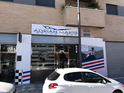 Adrián Martín Peluqueros