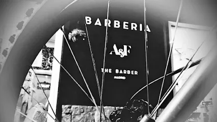 A&F The Barber