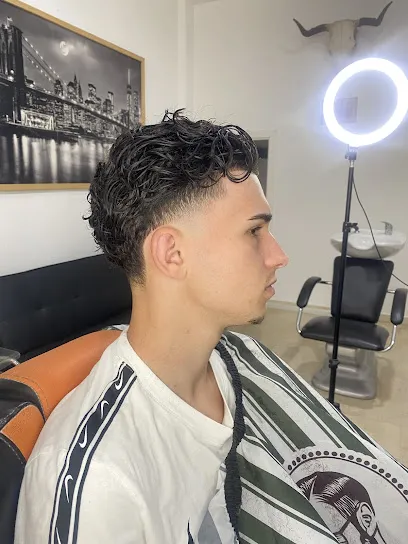 AJ Barber Shop