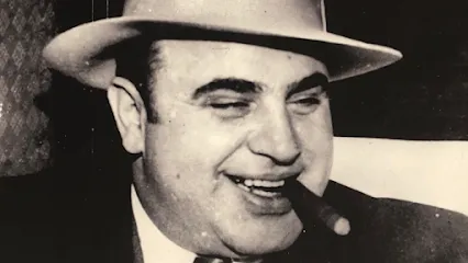 Al Capone Barbiere