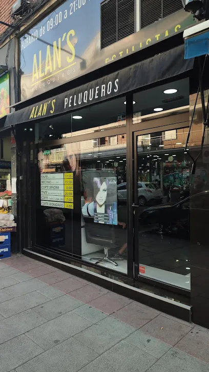 Alan´s Peluqueros