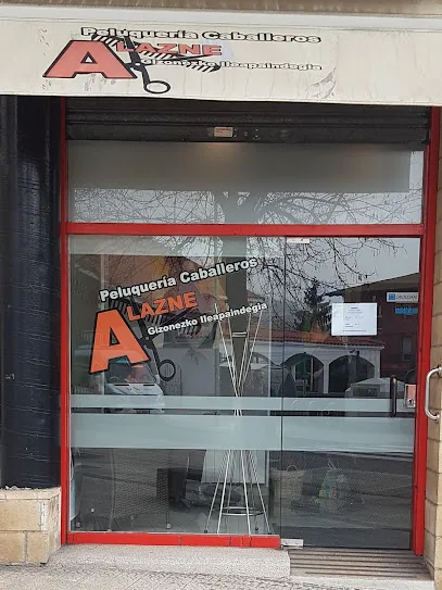 Alazne Peluquería de Caballeros