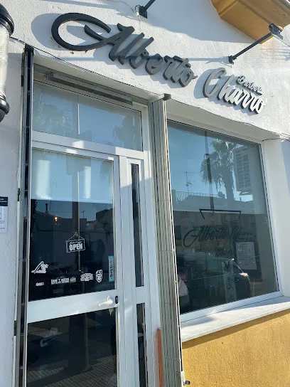 Alberto Charro Barbería