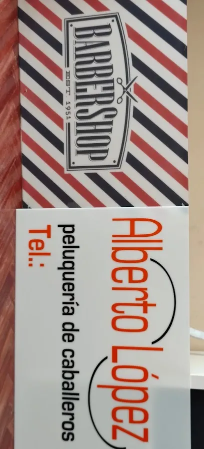 Alberto López Barber Shop