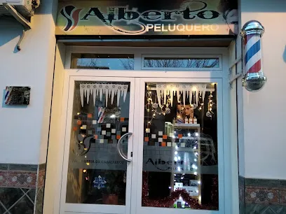 Alberto Peluquero