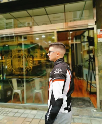 Alberto The Barber
