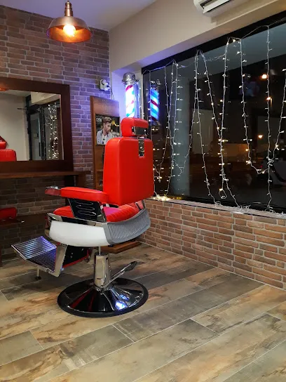 Alcántara Barber Shop