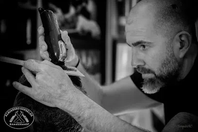 Alejandro González Barber Shop