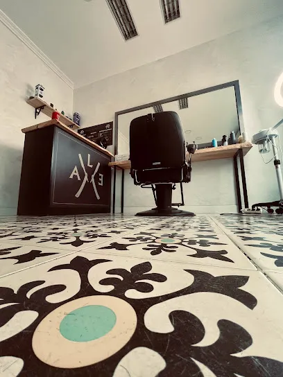 Alex Barber Shop