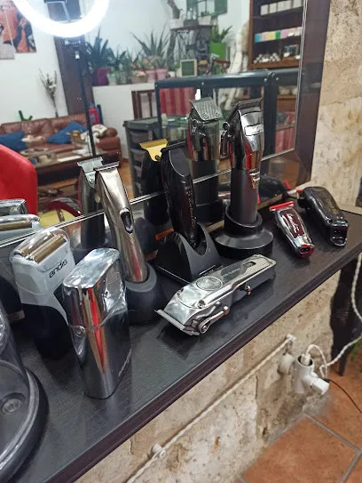 Alex Camacho Natural Barber