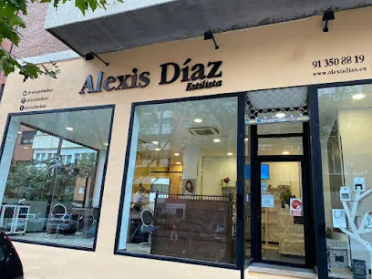 Alexis Díaz Salón