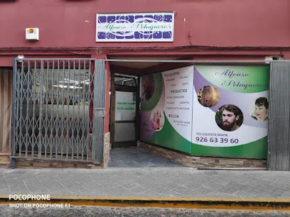Alfonso Peluquería Mixta