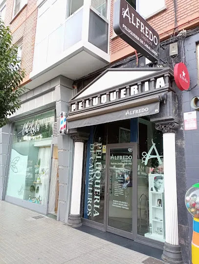 Alfredo Capiscol Peluquería de Caballeros