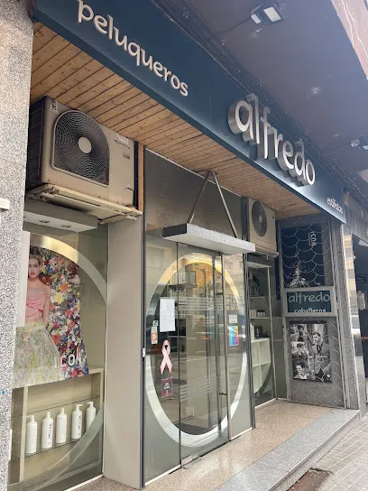 Alfredo Unisex Hair & Beauty