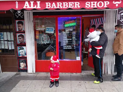 Ali Barber Shop