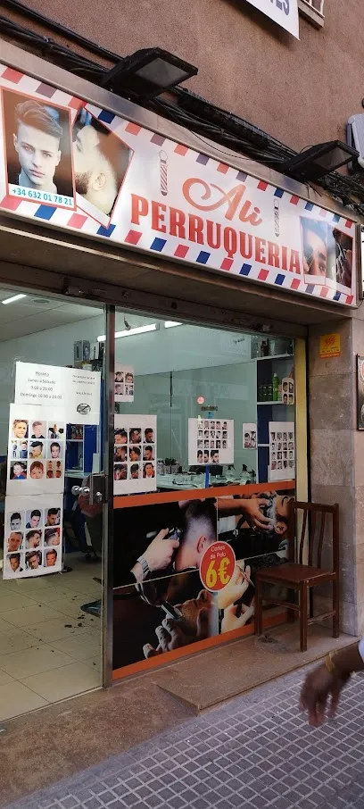 Alí Barbería