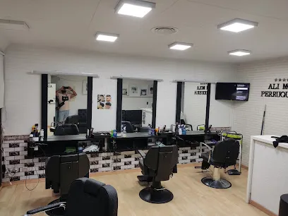 Ali Mola Perruqueria