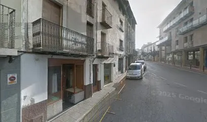 Alimara la Barbería