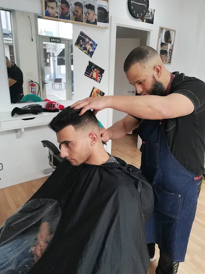 Alistam Barber Shop