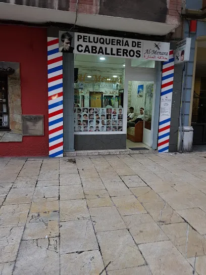 Al-Menara Peluquería de Caballeros