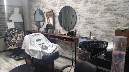 Almoguera Peluquería de Caballeros
