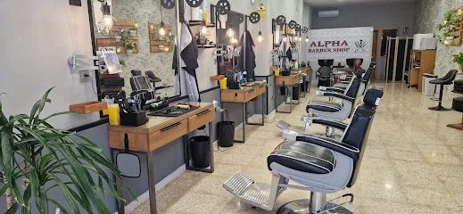 Alpha Barber Shop