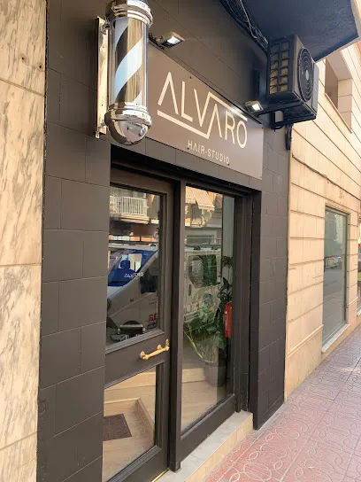 Álvaro Hair Studio