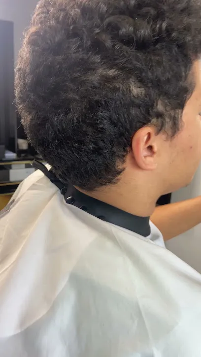 Alvin Barbers