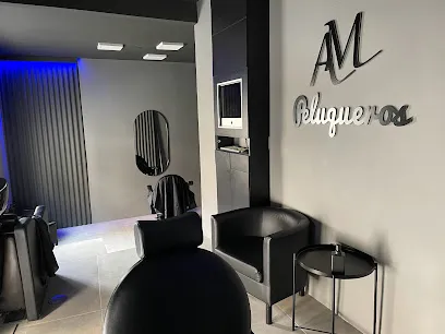 A&M Peluqueros by Abraham Jiménez