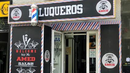 Amed Peluqueros